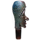 Bishop - Face Slide - 14mm - Striking Rust w/ Frit - The Cave