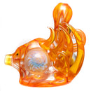 Freeek Glass x EON Glass - Double Brain Dry - Tangie - The Cave