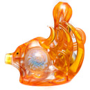 Freeek Glass x EON Glass - Double Brain Dry - Tangie - The Cave