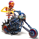 Carsten Carlile - Skeleton Motorcycle Set - The Cave