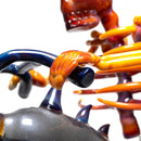 Carsten Carlile - Skeleton Motorcycle Set - The Cave