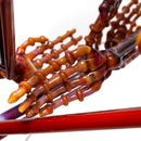 Carsten Carlile - Meditating Skeleton - The Cave