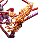 Carsten Carlile - Meditating Skeleton - The Cave