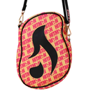 Hitman - Flame Crossbody Bag - Sunset - The Cave