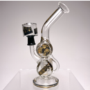 Slum Gold X Hitman - Double Barrel Recycler - The Cave