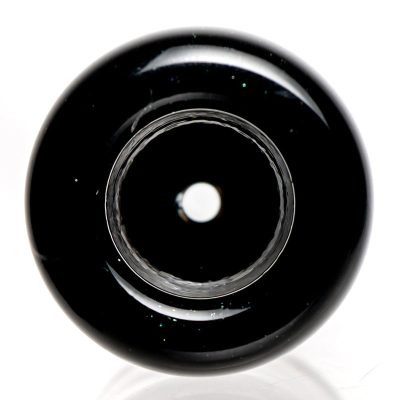 Hitwell Glass - Push Bowl Slide - 18mm - Galaxy - The Cave