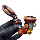 Kevin Howell - Bipolar Sherlock - Pomegranate