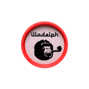 Santa Cruz Shredder x Illadelph - Hemp Grinder - 2 Piece - Red - The Cave