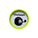 Santa Cruz Shredder x Illadelph - Hemp Grinder - 2 Piece - Lime Green - The Cave