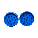Santa Cruz Shredder x Illadelph - Hemp Grinder - 2 Piece - Blue - The Cave