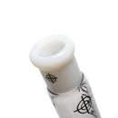 Illadelph - Classic Heavy Hitter Straight - 60mm - White w/ Black Scope - The Cave