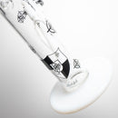 Illadelph - Classic Heavy Hitter Straight - 60mm - White w/ Black Scope - The Cave