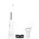 Illadelph - Classic Heavy Hitter Straight - 60mm - White w/ Black Scope - The Cave