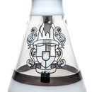 Illadelph - Signature Coil Condenser - White & Black - The Cave