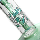 Illadelph - Classic Heavy Hitter Straight - 60mm - Teal - The Cave