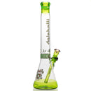 Illadelph - Classic Heavy Hitter Beaker - 60mm - Watermelon - The Cave