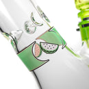 Illadelph - Classic Heavy Hitter Beaker - 60mm - Watermelon - The Cave