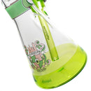 Illadelph - Classic Heavy Hitter Beaker - 60mm - Watermelon - The Cave