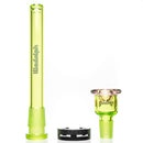 Illadelph - Classic Heavy Hitter Beaker - 60mm - Watermelon - The Cave