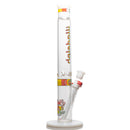 Illadelph - Classic Heavy Hitter Straight - 60mm - Rasta & White - The Cave