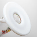 Illadelph - Classic Heavy Hitter Straight - 60mm - Rasta & White - The Cave