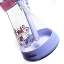 Illadelph - Classic Heavy Hitter Beaker - 60mm - Milky Purple - The Cave