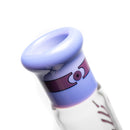Illadelph - Classic Heavy Hitter Beaker - 60mm - Milky Purple - The Cave