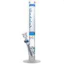 Illadelph - Medium Straight - Frosted Signature Series - Blue - The Cave