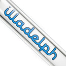 Illadelph - 40mm x 7mm Beaker - Navy - The Cave