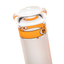Illadelph - Medium Straight - Frosted Signature Series - Orange - The Cave