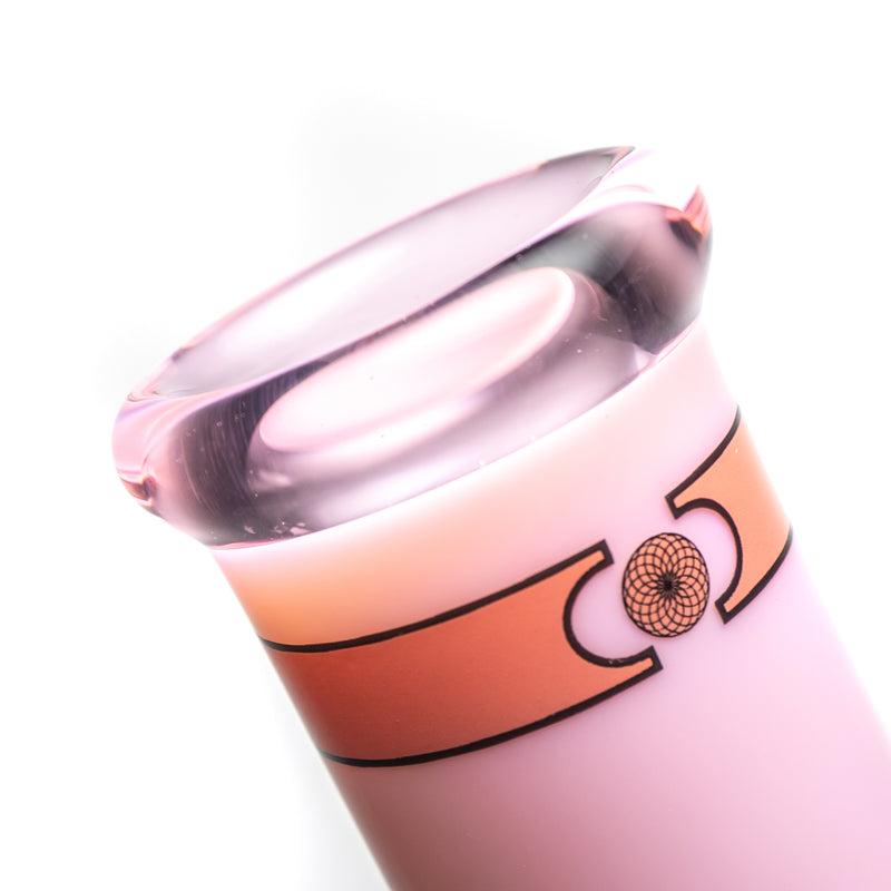 Illadelph - Signature Coil Condenser - Full Color - Milky Pink - The Cave