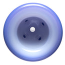 Illadelph - Honey Pot Slide - Multi Hole - 14mm - Milky Purple - The Cave