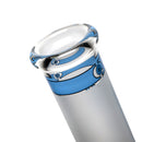 Illadelph - Medium Straight - Frosted Signature Series - Blue - The Cave