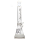 Illadelph - Classic Heavy Hitter Beaker - 60mm - White - The Cave