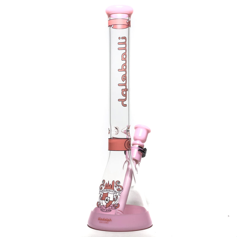 Illadelph - Medium Heavy Hitter - Pink - The Cave