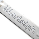 Illadelph - Classic Heavy Hitter Beaker - 60mm - White - The Cave