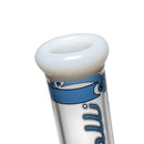 Illadelph - Medium Beaker - Signature Series - Blue & White - The Cave