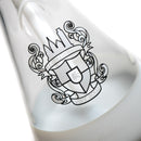 Illadelph - Classic Heavy Hitter Beaker - 60mm - White - The Cave