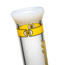 Illadelph - Medium Straight - Signature Series - Yellow & White - The Cave