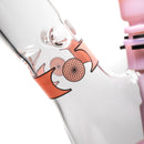 Illadelph - Classic Heavy Hitter Beaker - 60mm - Milky Pink - The Cave