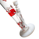 Illadelph - Medium Straight - Signature Series - Red & White - The Cave
