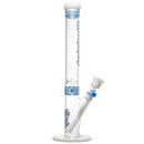 Illadelph - Medium Straight - Signature Series - Blue & White - The Cave