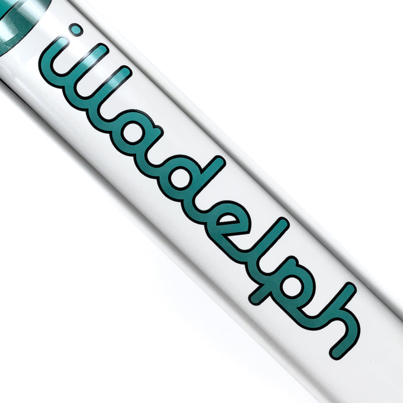 Illadelph - Medium Heavy Hitter - Aqua - The Cave