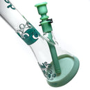 Illadelph - Medium Heavy Hitter - Aqua - The Cave