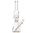 Illadelph - Medium Coil Condenser - Rasta & White - The Cave