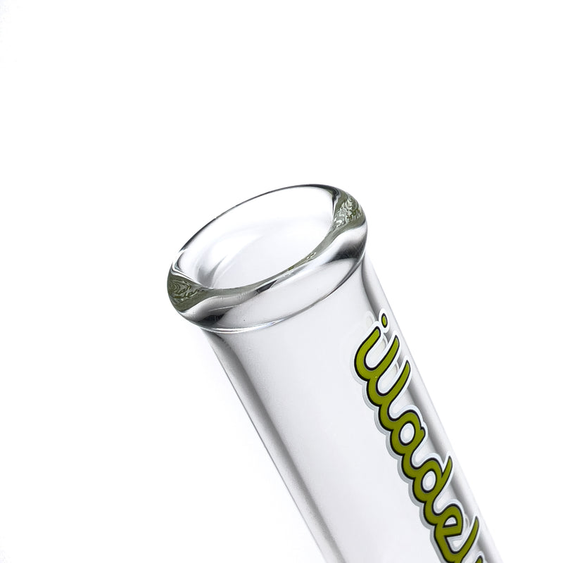 Illadelph - Medium Coil Condenser - Lime & White - The Cave