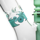 Illadelph - Classic Heavy Hitter Beaker - 60mm - Teal - The Cave