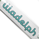 Illadelph - Classic Heavy Hitter Beaker - 60mm - Teal - The Cave