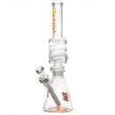 Illadelph - Medium Coil Condenser - Orange & White - The Cave