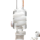 Illadelph - Medium Coil Condenser - Orange & White - The Cave